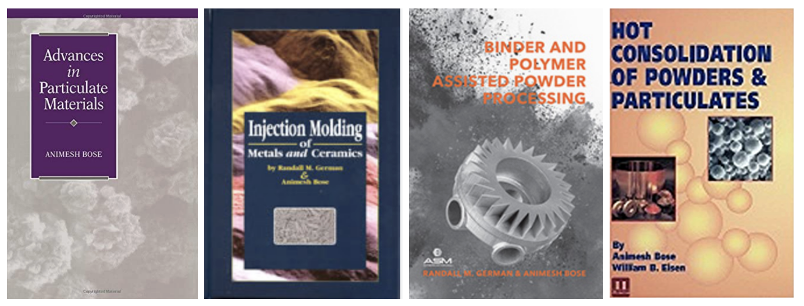 >Animesh Bose Book Covers