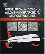 >Metallurgy and Design of Alloys Book Cover